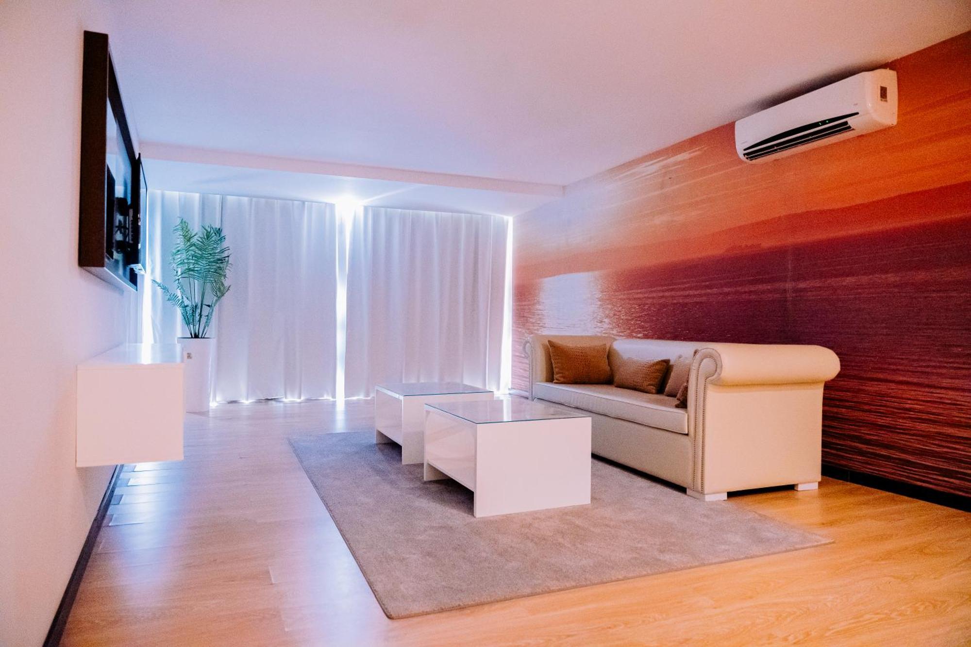 Beira Terrace Hotel Bagian luar foto