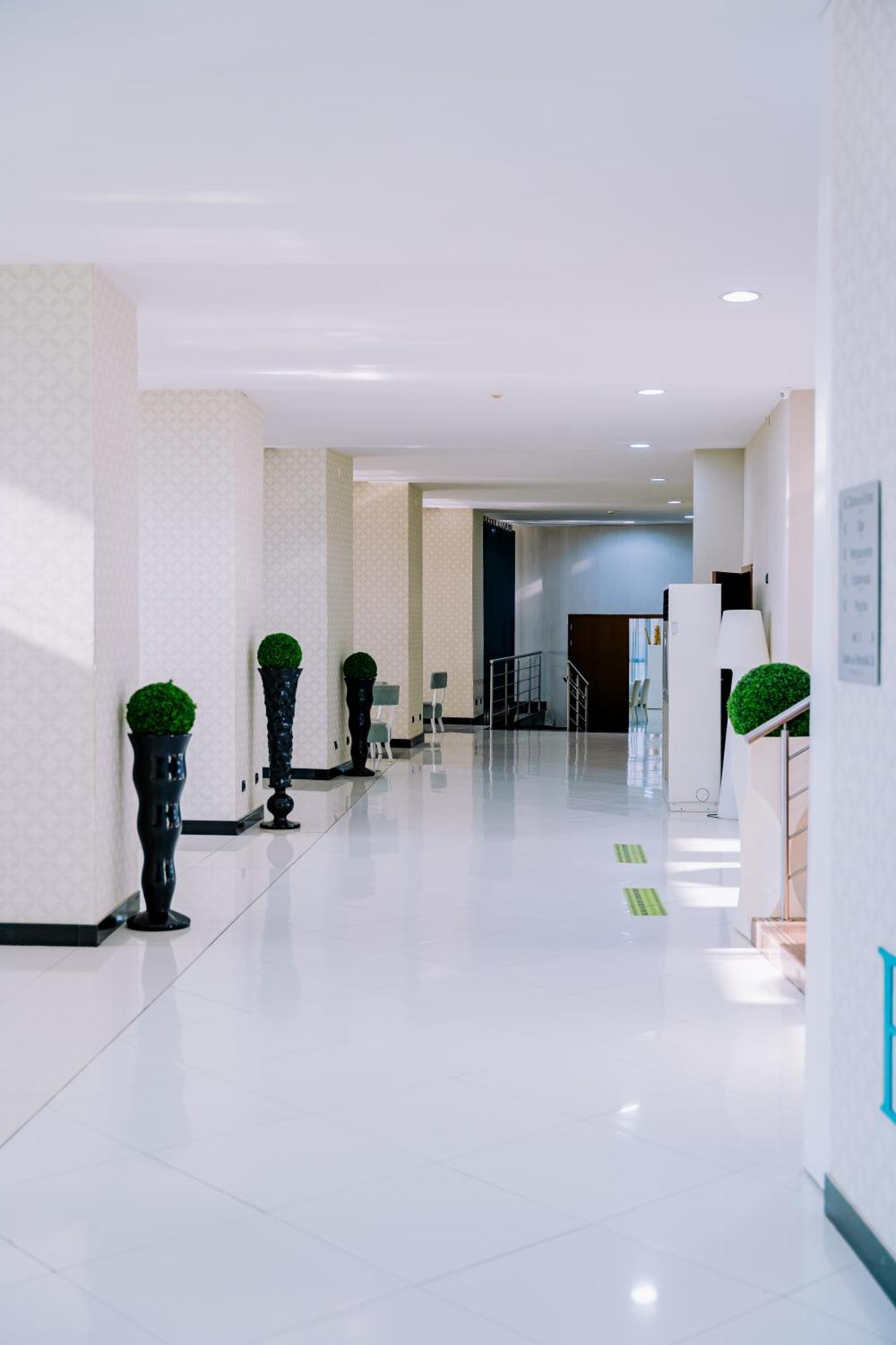 Beira Terrace Hotel Bagian luar foto